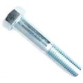 1/4" Hex Machine Bolt - Zinc Plated